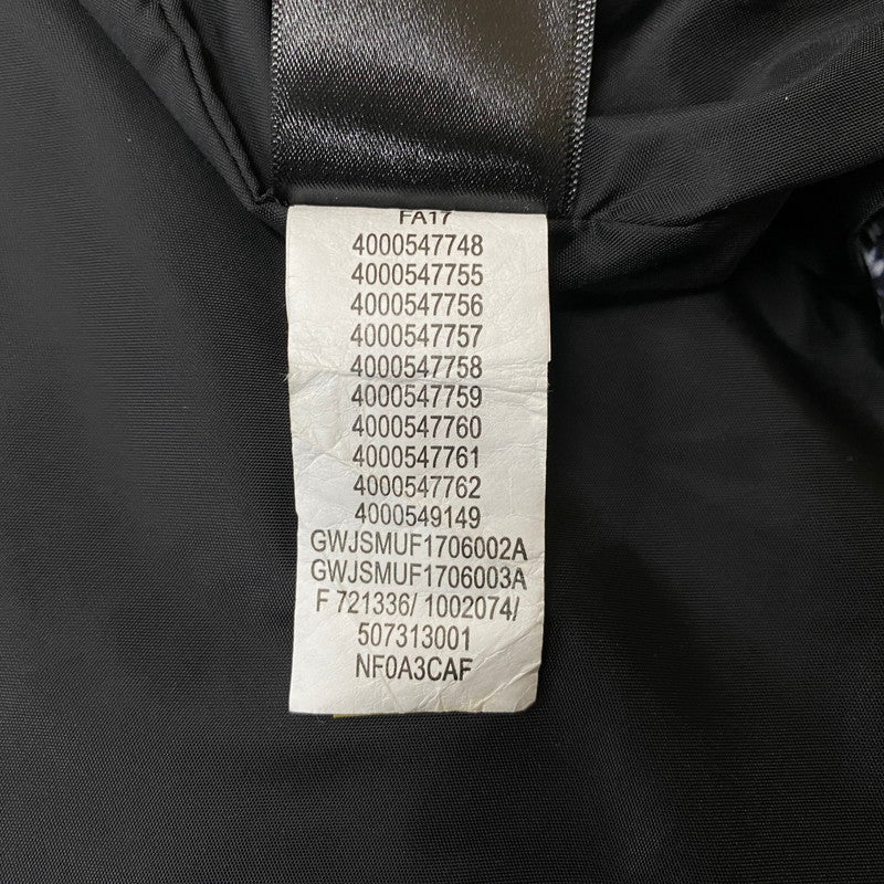 【中古品】【メンズ】 Supreme シュプリーム × THE NORTH FACE ザ・ノースフェイス 別注 コラボ 17AW MOUNTAIN PARKA NF0A3CAF マウンテンパーカー ライトアウター ジャケット 149-251207-ts-02-tei サイズ：XL カラー：ブルー 万代Net店