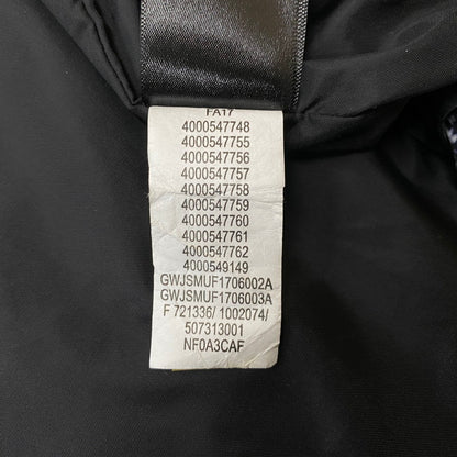 【中古品】【メンズ】 Supreme シュプリーム × THE NORTH FACE ザ・ノースフェイス 別注 コラボ 17AW MOUNTAIN PARKA NF0A3CAF マウンテンパーカー ライトアウター ジャケット 149-251207-ts-02-tei サイズ：XL カラー：ブルー 万代Net店