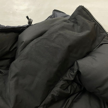 【中古品】【メンズ】 Supreme シュプリーム × THE NORTH FACE ザ・ノースフェイス 別注 コラボ STATUE OF LIBERTY BALTORO JACKET ND91901I スタチュー オブ リバティ バルトロ ジャケット アウター ダウンジャケット 149-251207-ts-03-tei サイズ：L カラー：ブラック 万代Net店
