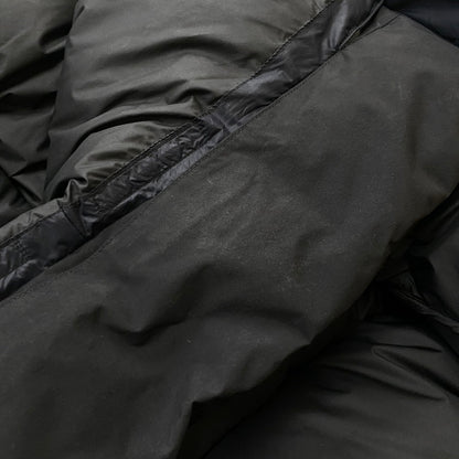 【中古品】【メンズ】 Supreme シュプリーム × THE NORTH FACE ザ・ノースフェイス 別注 コラボ STATUE OF LIBERTY BALTORO JACKET ND91901I スタチュー オブ リバティ バルトロ ジャケット アウター ダウンジャケット 149-251207-ts-03-tei サイズ：L カラー：ブラック 万代Net店