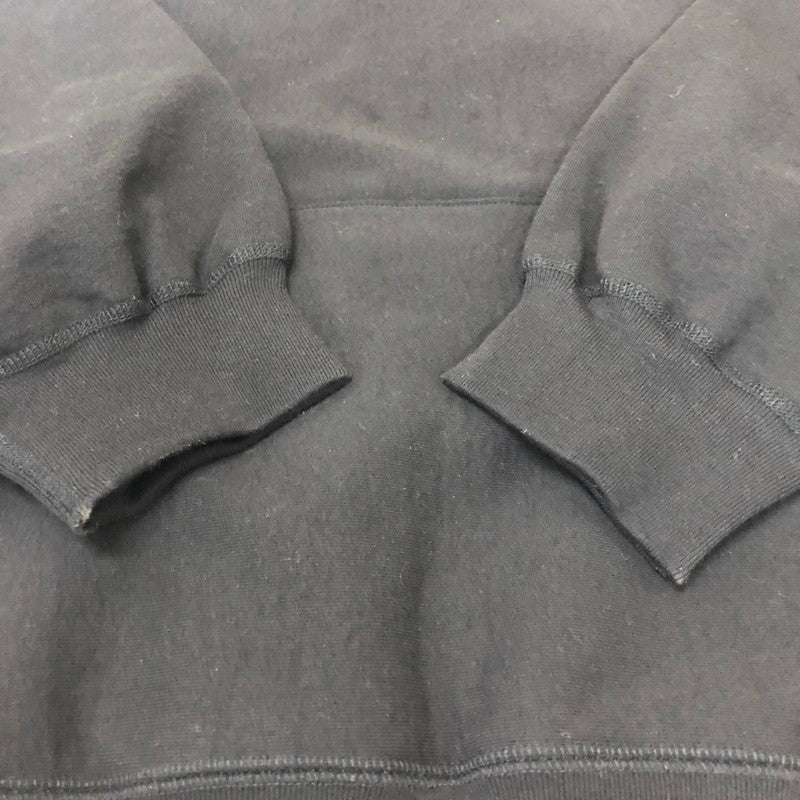 【中古美品】【メンズ】 Supreme シュプリーム 25AW SWAROVSKI MOTIONLOGO HOODED SWEATSHIRT スワロフスキー モーションロゴ フーデッド スウェットシャツ トップス プルオーバーパーカー 149-260128-ks-08-tei サイズ：XL カラー：BLACK 万代Net店