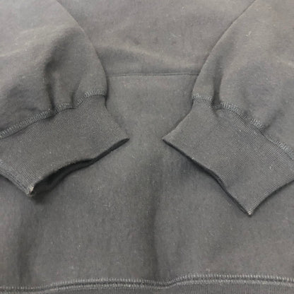 【中古美品】【メンズ】 Supreme シュプリーム 25AW SWAROVSKI MOTIONLOGO HOODED SWEATSHIRT スワロフスキー モーションロゴ フーデッド スウェットシャツ トップス プルオーバーパーカー 149-260128-ks-08-tei サイズ：XL カラー：BLACK 万代Net店