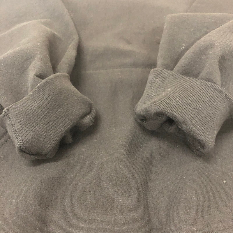 【中古美品】【メンズ】 Supreme シュプリーム 25AW SWAROVSKI MOTIONLOGO HOODED SWEATSHIRT スワロフスキー モーションロゴ フーデッド スウェットシャツ トップス プルオーバーパーカー 149-260128-ks-08-tei サイズ：XL カラー：BLACK 万代Net店