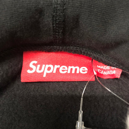 【中古美品】【メンズ】 Supreme シュプリーム 25AW SWAROVSKI MOTIONLOGO HOODED SWEATSHIRT スワロフスキー モーションロゴ フーデッド スウェットシャツ トップス プルオーバーパーカー 149-260128-ks-08-tei サイズ：XL カラー：BLACK 万代Net店