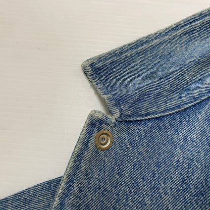【中古品】【メンズ】 Supreme シュプリーム 25SS ARC DENIM COACHES JACKET アーク デニム コーチ ジャケット アウター ブルゾン 149-251207-ts-04-fuz サイズ：XL カラー：ウォッシュインディゴ 万代Net店