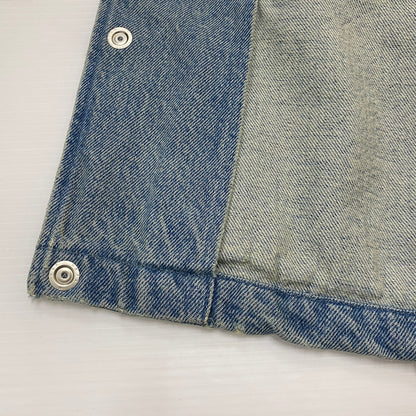 【中古品】【メンズ】 Supreme シュプリーム 25SS ARC DENIM COACHES JACKET アーク デニム コーチ ジャケット アウター ブルゾン 149-251207-ts-04-fuz サイズ：XL カラー：ウォッシュインディゴ 万代Net店