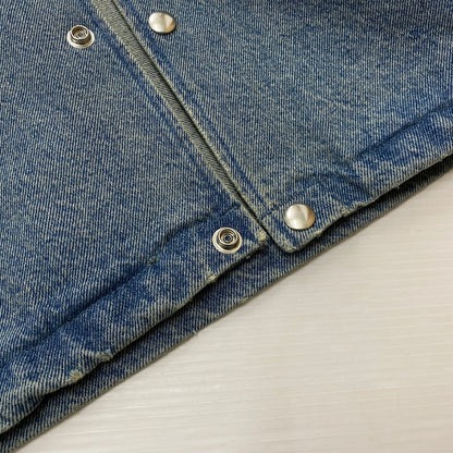 【中古品】【メンズ】 Supreme シュプリーム 25SS ARC DENIM COACHES JACKET アーク デニム コーチ ジャケット アウター ブルゾン 149-251207-ts-04-fuz サイズ：XL カラー：ウォッシュインディゴ 万代Net店