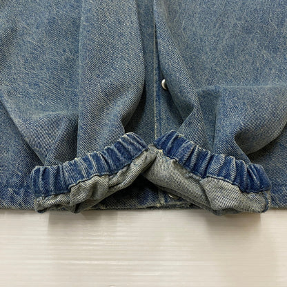 【中古品】【メンズ】 Supreme シュプリーム 25SS ARC DENIM COACHES JACKET アーク デニム コーチ ジャケット アウター ブルゾン 149-251207-ts-04-fuz サイズ：XL カラー：ウォッシュインディゴ 万代Net店