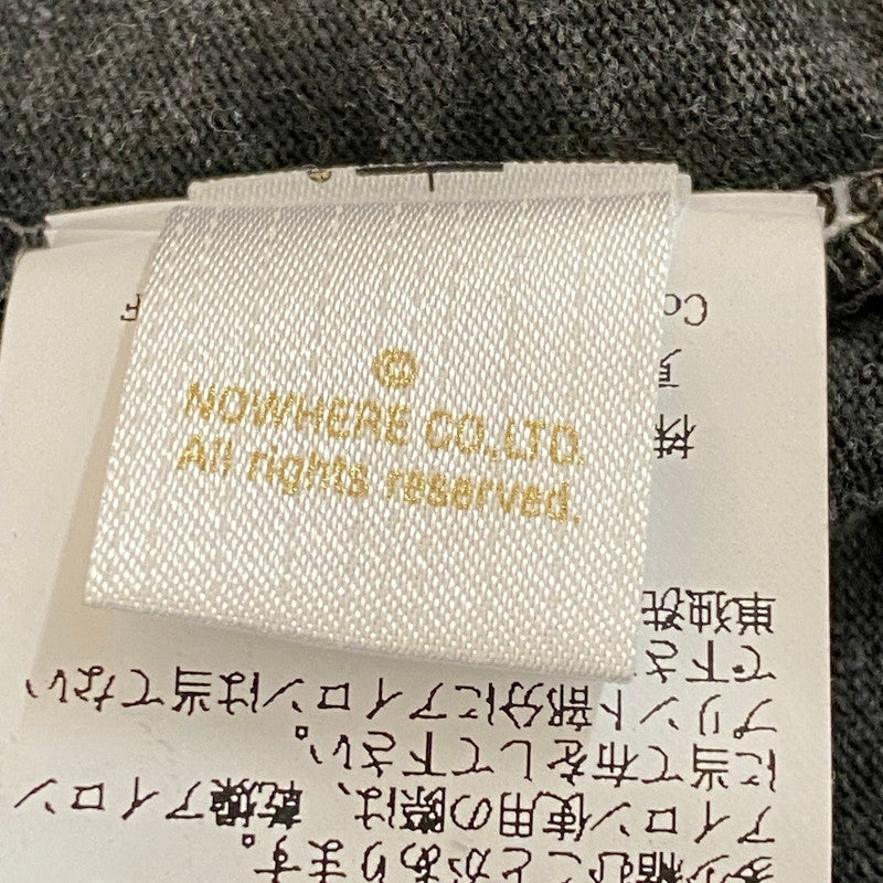 【中古品】【メンズ】 A BATHING APE アベイシングエイプ × EU エモーショナリー・アンアベイラブル 別注 コラボ BABY MILO TEE 2L23-110-908 ベイビーマイロ Tシャツ 半袖 トップス ヴィンテージ加工 142-251208-yy-01-tei サイズ：M カラー：ブラック 万代Net店