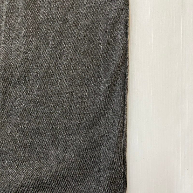 【中古品】【メンズ】 A BATHING APE アベイシングエイプ × EU エモーショナリー・アンアベイラブル 別注 コラボ BABY MILO TEE 2L23-110-908 ベイビーマイロ Tシャツ 半袖 トップス ヴィンテージ加工 142-251208-yy-01-tei サイズ：M カラー：ブラック 万代Net店