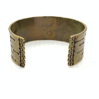 【中古品】【メンズ】 KAPITAL キャピタル ARROW BANGLE アロー バングル アクセサリー 192-260724-ko-10-tei カラー：ゴールド系(カラー) 万代Net店