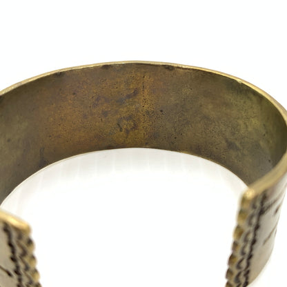 【中古品】【メンズ】 KAPITAL キャピタル ARROW BANGLE アロー バングル アクセサリー 192-260724-ko-10-tei カラー：ゴールド系(カラー) 万代Net店