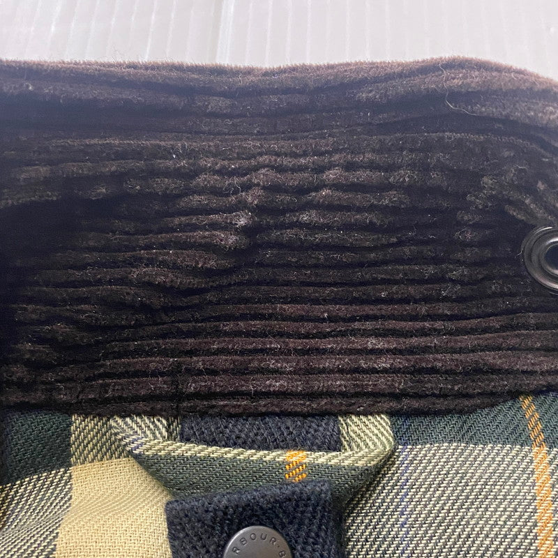 【中古品】【メンズ】 Barbour バーブァー 23AW BEDALE WAXED JACKET 232MWX0018 ビデイル ワックス ジャケット ライトアウター 141-251208-yy-15-tei サイズ：38 カラー：セージグリーン 万代Net店