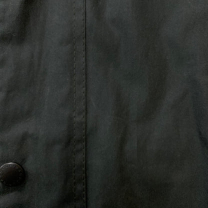 【中古品】【メンズ】 Barbour バーブァー 23AW BEDALE WAXED JACKET 232MWX0018 ビデイル ワックス ジャケット ライトアウター 141-251208-yy-15-tei サイズ：38 カラー：セージグリーン 万代Net店