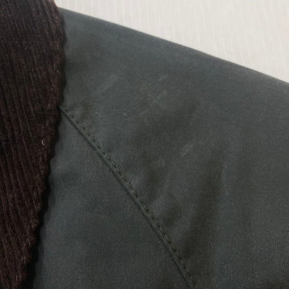 【中古品】【メンズ】 Barbour バーブァー 23AW BEDALE WAXED JACKET 232MWX0018 ビデイル ワックス ジャケット ライトアウター 141-251208-yy-15-tei サイズ：38 カラー：セージグリーン 万代Net店