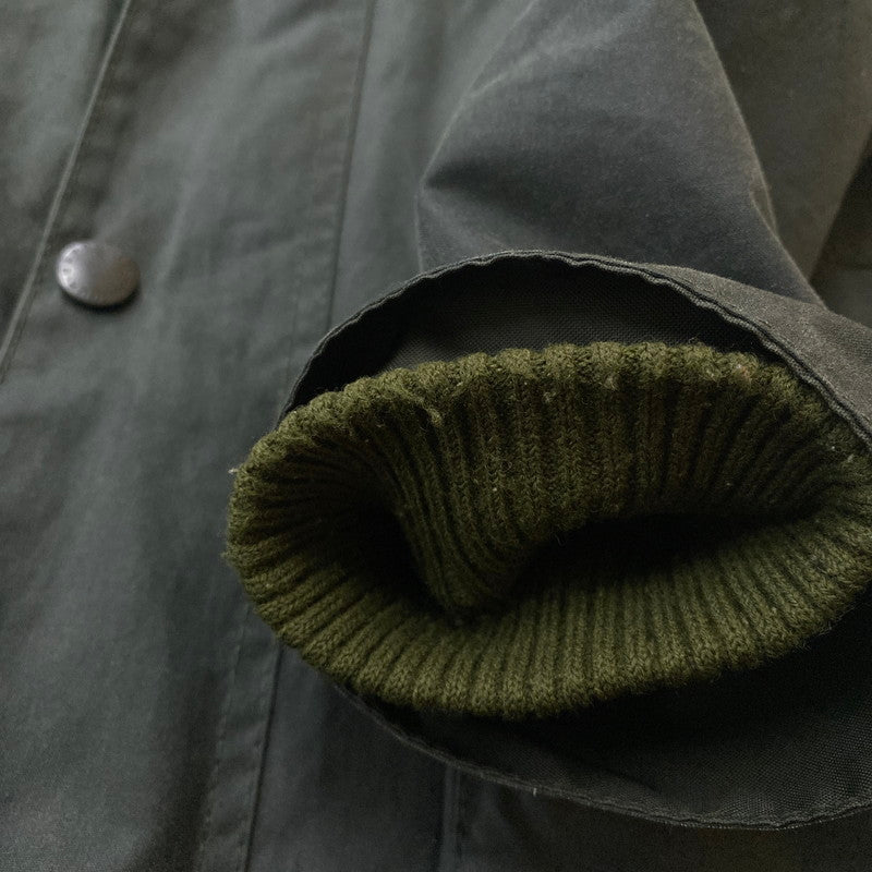【中古品】【メンズ】 Barbour バーブァー 23AW BEDALE WAXED JACKET 232MWX0018 ビデイル ワックス ジャケット ライトアウター 141-251208-yy-15-tei サイズ：38 カラー：セージグリーン 万代Net店