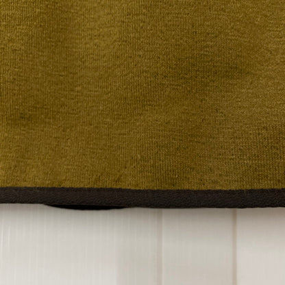 【中古品】【メンズ】 Barbour バーブァー 21AW REVERSIBLE LINER FUR VEST 2102112 リバーシブル ライナー ファーベスト ライトアウター 141-251208-yy-11-tei サイズ：38 カラー：ブラウン 万代Net店