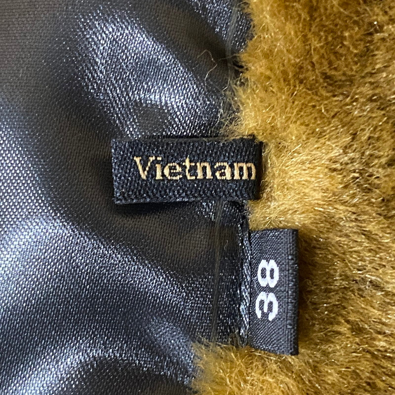 【中古品】【メンズ】 Barbour バーブァー 21AW REVERSIBLE LINER FUR VEST 2102112 リバーシブル ライナー ファーベスト ライトアウター 141-251208-yy-11-tei サイズ：38 カラー：ブラウン 万代Net店