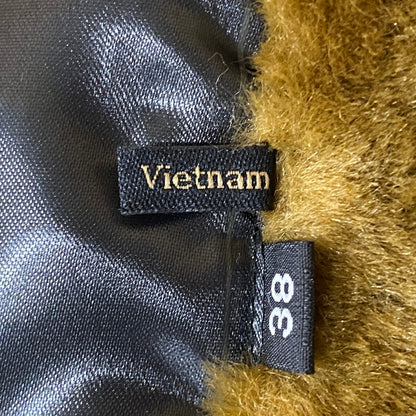 【中古品】【メンズ】 Barbour バーブァー 21AW REVERSIBLE LINER FUR VEST 2102112 リバーシブル ライナー ファーベスト ライトアウター 141-251208-yy-11-tei サイズ：38 カラー：ブラウン 万代Net店