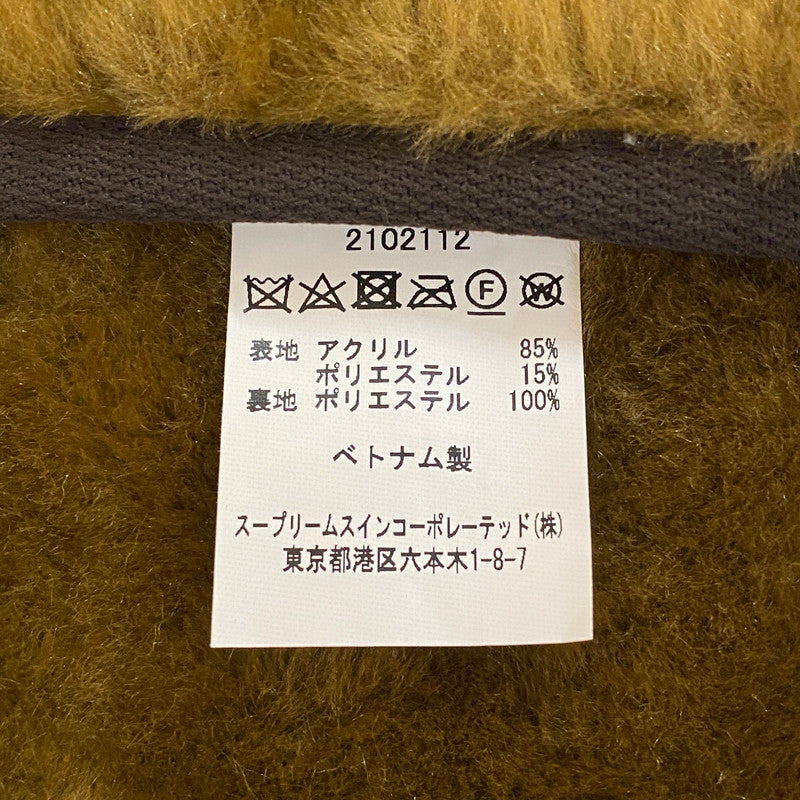 【中古品】【メンズ】 Barbour バーブァー 21AW REVERSIBLE LINER FUR VEST 2102112 リバーシブル ライナー ファーベスト ライトアウター 141-251208-yy-11-tei サイズ：38 カラー：ブラウン 万代Net店