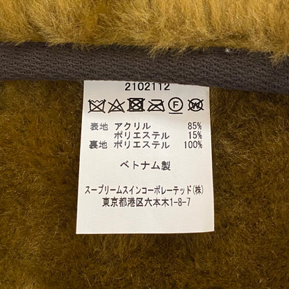 【中古品】【メンズ】 Barbour バーブァー 21AW REVERSIBLE LINER FUR VEST 2102112 リバーシブル ライナー ファーベスト ライトアウター 141-251208-yy-11-tei サイズ：38 カラー：ブラウン 万代Net店