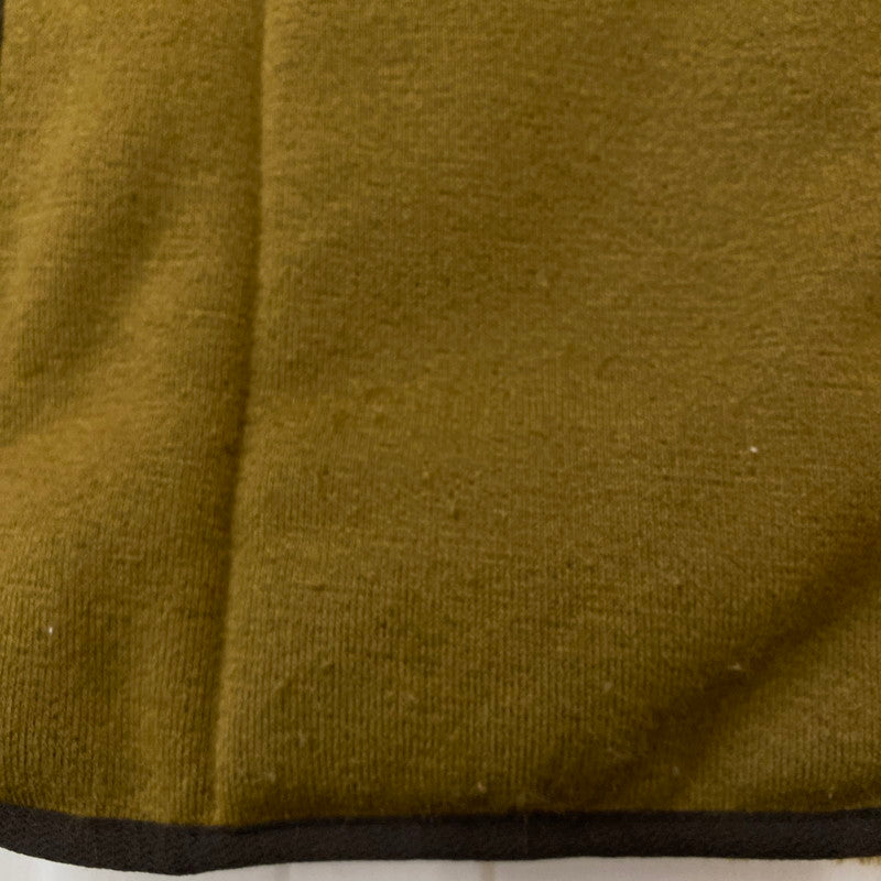 【中古品】【メンズ】 Barbour バーブァー 21AW REVERSIBLE LINER FUR VEST 2102112 リバーシブル ライナー ファーベスト ライトアウター 141-251208-yy-11-tei サイズ：38 カラー：ブラウン 万代Net店