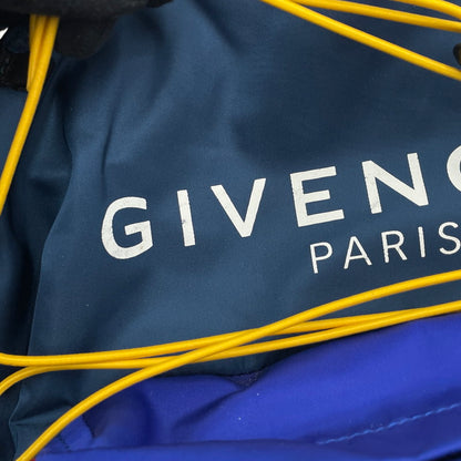 【中古品】【メンズ】 GIVENCHY ジバンシィ TRAIL BACKPACK BK500JK0JF 969 テイル バックパック カバン リュック 180-251207-ts-01-tei カラー：ブルー 万代Net店