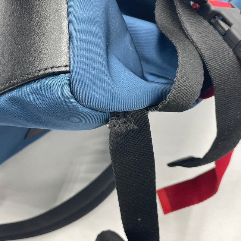 【中古品】【メンズ】 GIVENCHY ジバンシィ TRAIL BACKPACK BK500JK0JF 969 テイル バックパック カバン リュック 180-251207-ts-01-tei カラー：ブルー 万代Net店