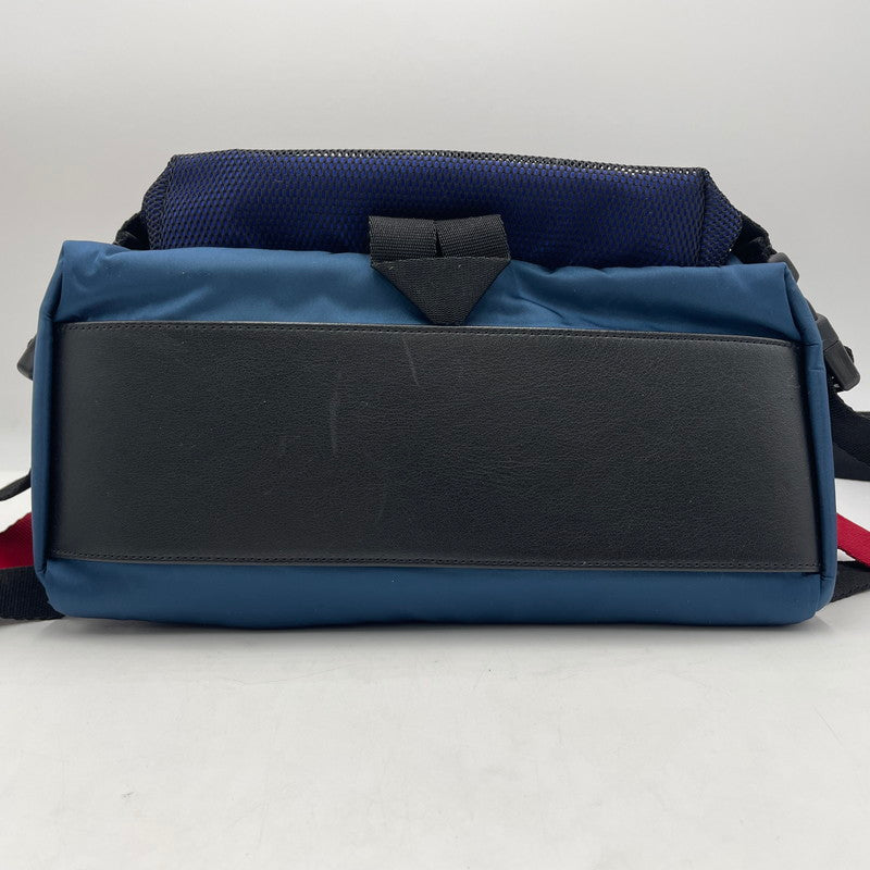 【中古品】【メンズ】 GIVENCHY ジバンシィ TRAIL BACKPACK BK500JK0JF 969 テイル バックパック カバン リュック 180-251207-ts-01-tei カラー：ブルー 万代Net店