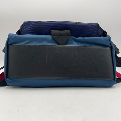 【中古品】【メンズ】 GIVENCHY ジバンシィ TRAIL BACKPACK BK500JK0JF 969 テイル バックパック カバン リュック 180-251207-ts-01-tei カラー：ブルー 万代Net店