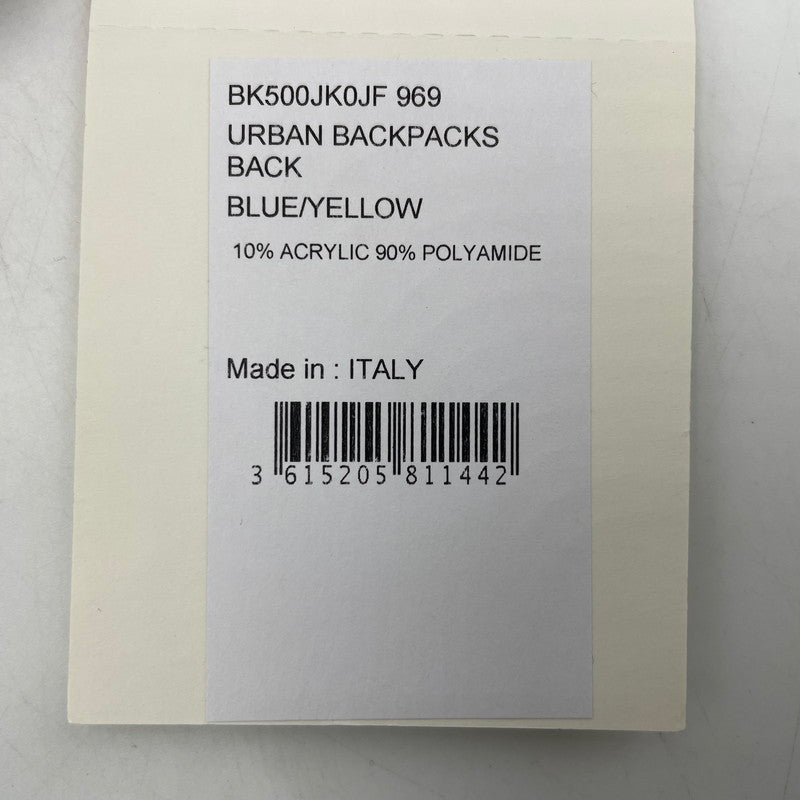 【中古品】【メンズ】 GIVENCHY ジバンシィ TRAIL BACKPACK BK500JK0JF 969 テイル バックパック カバン リュック 180-251207-ts-01-tei カラー：ブルー 万代Net店