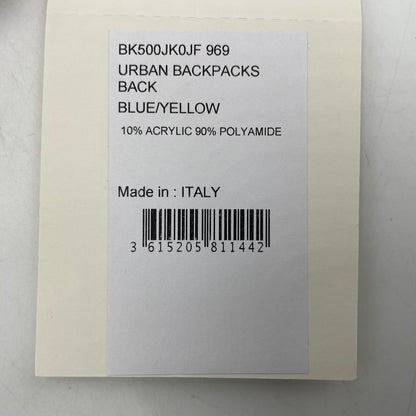 【中古品】【メンズ】 GIVENCHY ジバンシィ TRAIL BACKPACK BK500JK0JF 969 テイル バックパック カバン リュック 180-251207-ts-01-tei カラー：ブルー 万代Net店