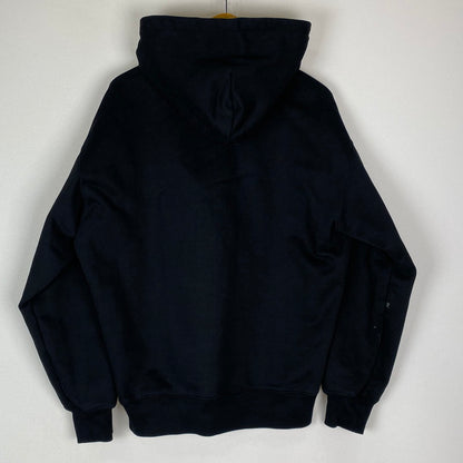 【中古品】【メンズ】 Carhartt WIP カーハート ワークインプログレス HOODED GRANT SWEAT SHIRT フーディー グラント スウェット シャツ トップス プルオーバーパーカー 145-251208-yy-09-tei サイズ：S カラー：ブラック 万代Net店