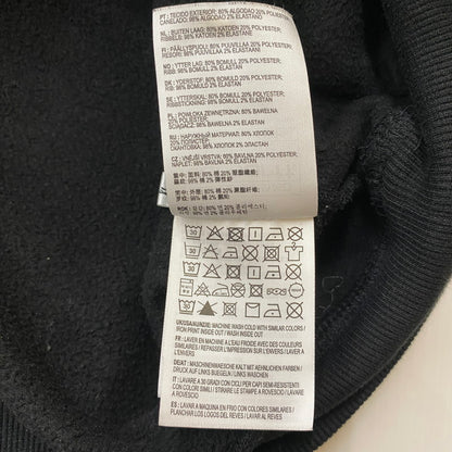 【中古品】【メンズ】 Carhartt WIP カーハート ワークインプログレス HOODED GRANT SWEAT SHIRT フーディー グラント スウェット シャツ トップス プルオーバーパーカー 145-251208-yy-09-tei サイズ：S カラー：ブラック 万代Net店