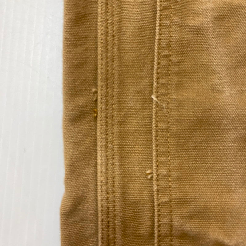 【中古品】【メンズ】 Carhartt WIP カーハート ワークインプログレス DOUBLE KNEE PANTS I029196 ダブルニーパンツ ボトムス 156-251208-yy-24-tei サイズ：30 カラー：ブラウン 万代Net店