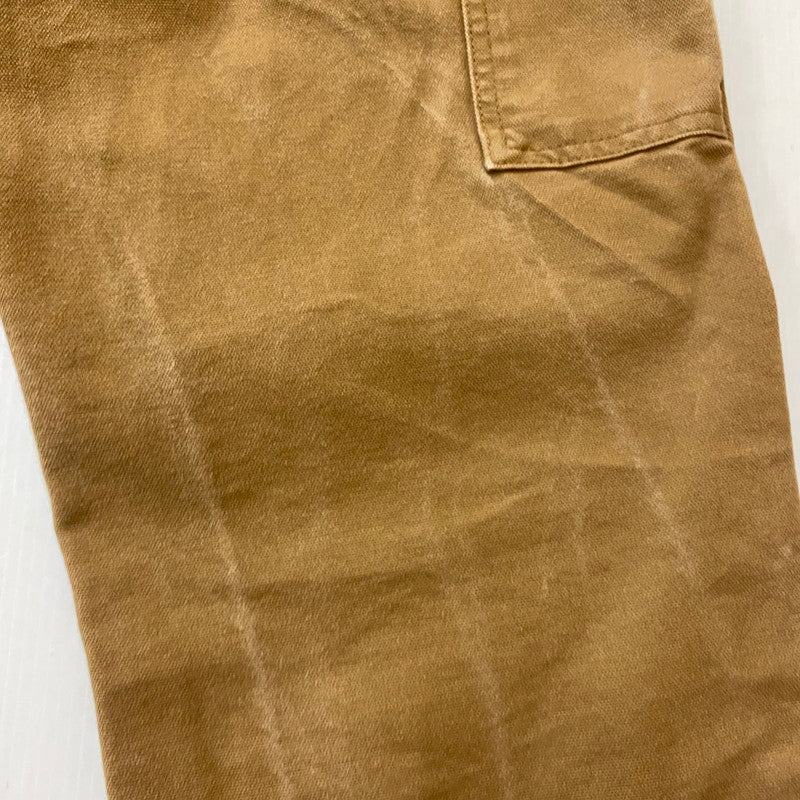 【中古品】【メンズ】 Carhartt WIP カーハート ワークインプログレス DOUBLE KNEE PANTS I029196 ダブルニーパンツ ボトムス 156-251208-yy-24-tei サイズ：30 カラー：ブラウン 万代Net店