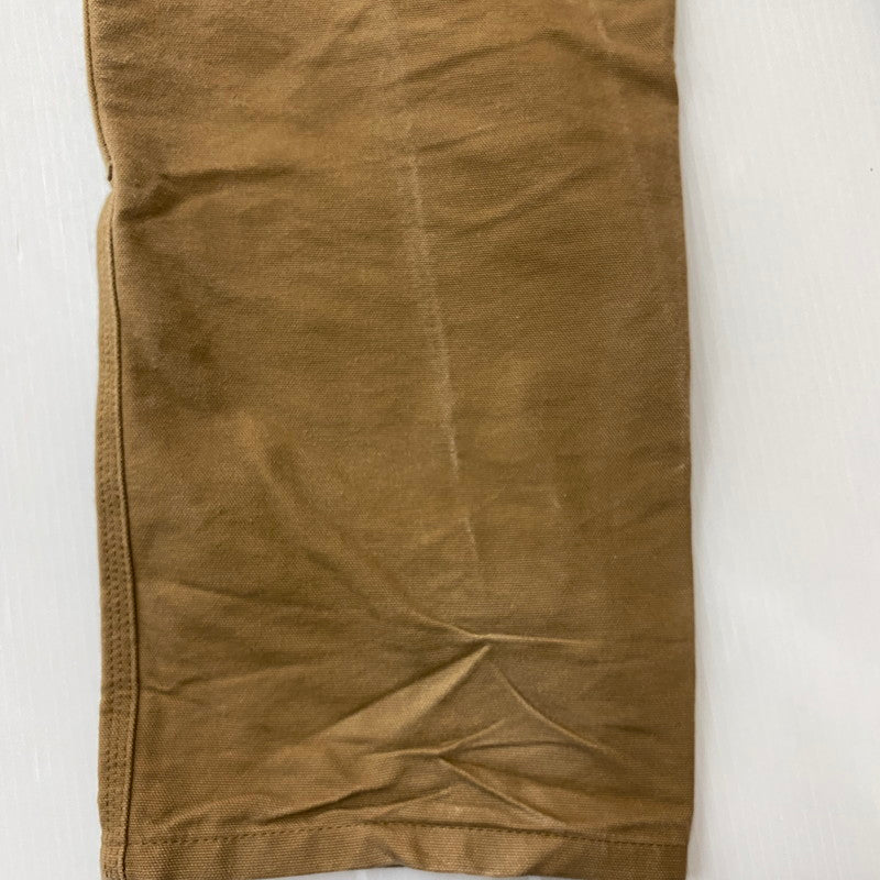 【中古品】【メンズ】 Carhartt WIP カーハート ワークインプログレス DOUBLE KNEE PANTS I029196 ダブルニーパンツ ボトムス 156-251208-yy-24-tei サイズ：30 カラー：ブラウン 万代Net店