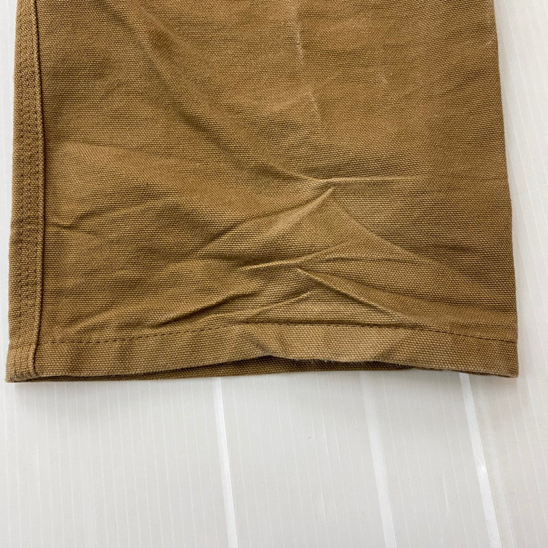 【中古品】【メンズ】 Carhartt WIP カーハート ワークインプログレス DOUBLE KNEE PANTS I029196 ダブルニーパンツ ボトムス 156-251208-yy-24-tei サイズ：30 カラー：ブラウン 万代Net店