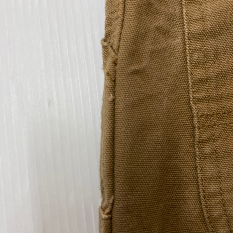 【中古品】【メンズ】 Carhartt WIP カーハート ワークインプログレス DOUBLE KNEE PANTS I029196 ダブルニーパンツ ボトムス 156-251208-yy-24-tei サイズ：30 カラー：ブラウン 万代Net店