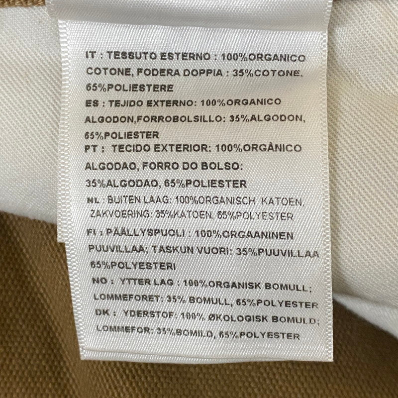 【中古品】【メンズ】 Carhartt WIP カーハート ワークインプログレス DOUBLE KNEE PANTS I029196 ダブルニーパンツ ボトムス 156-251208-yy-24-tei サイズ：30 カラー：ブラウン 万代Net店