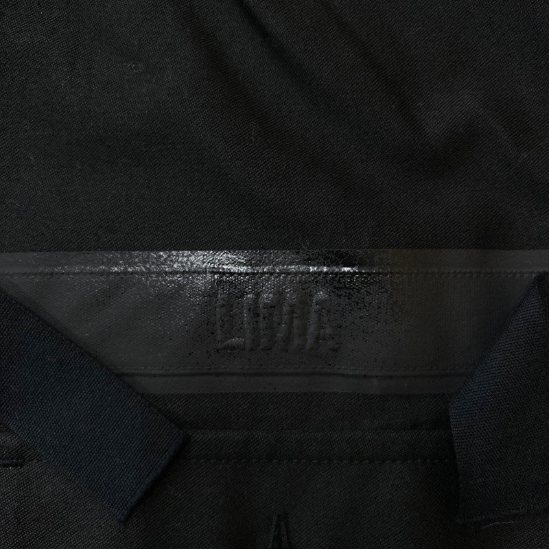 【中古品】【メンズ】 WTAPS ダブルタップス 24SS CBW 01 LS COTTON SATIN IDENTITY 241CWDT-SHM02 CBW 01 ロングスリーブ コットン サテン アイデンティティ 長袖 トップス シャツジャケット 142-251208-yy-10-tei サイズ：3 カラー：ブラック 万代Net店