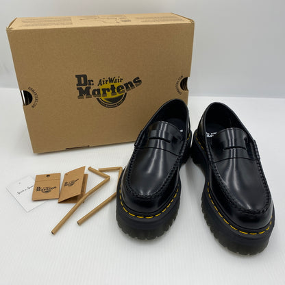 【中古品】【レディース】 DR.MARTENS ドクターマーチン PENTON QUAD ペントン クアッド 靴 167-260819-sa-15-teih サイズ：25 カラー：ブラック 万代Net店