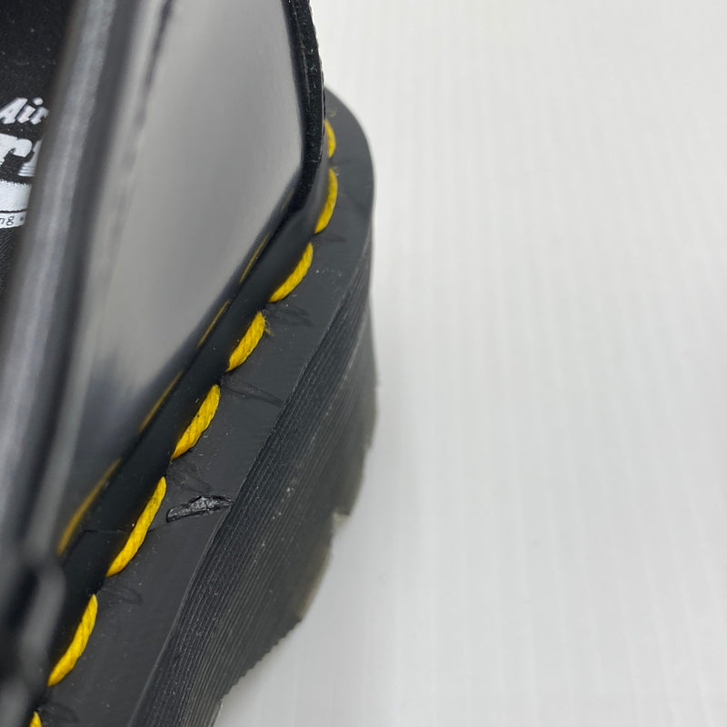 【中古品】【レディース】 DR.MARTENS ドクターマーチン PENTON QUAD ペントン クアッド 靴 167-260819-sa-15-teih サイズ：25 カラー：ブラック 万代Net店