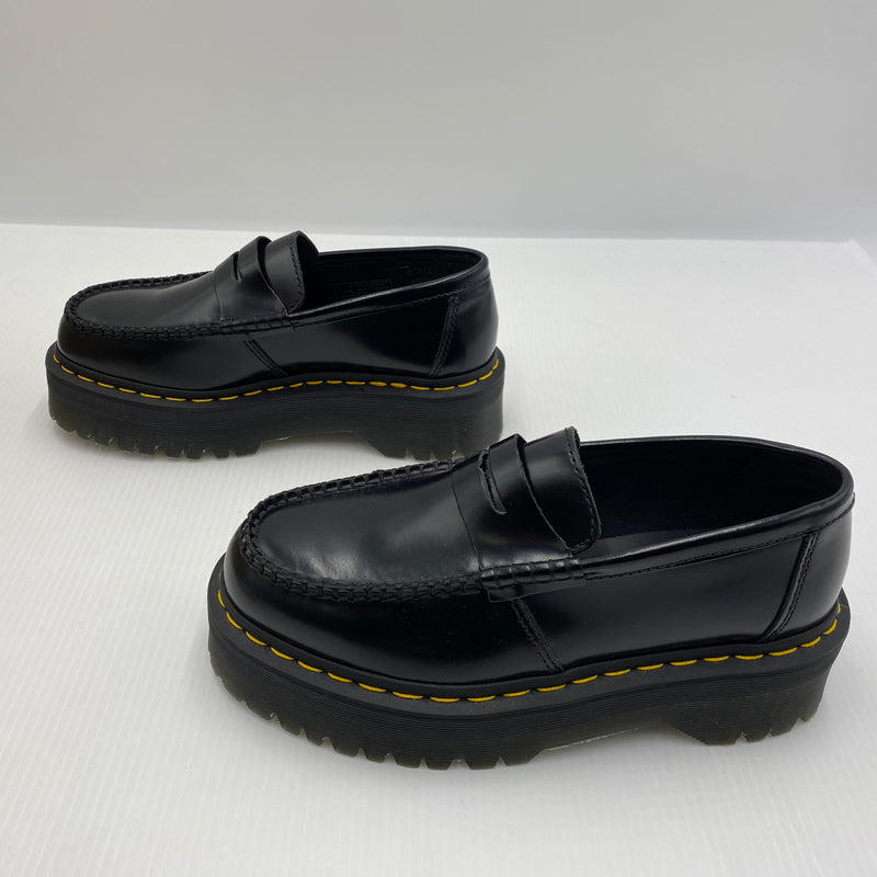 【中古品】【レディース】 DR.MARTENS ドクターマーチン PENTON QUAD ペントン クアッド 靴 167-260819-sa-15-teih サイズ：25 カラー：ブラック 万代Net店