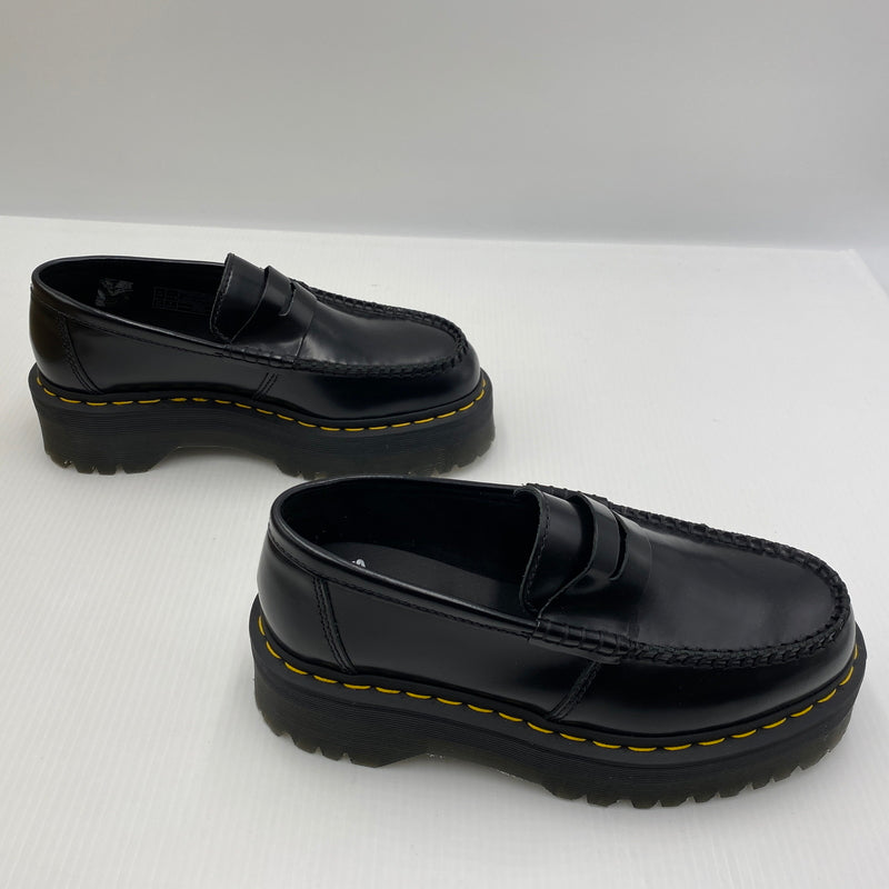 【中古品】【レディース】 DR.MARTENS ドクターマーチン PENTON QUAD ペントン クアッド 靴 167-260819-sa-15-teih サイズ：25 カラー：ブラック 万代Net店