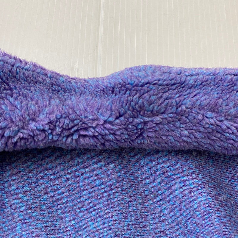 【中古品】【メンズ】 BLACK MOUNTAIN ブラックマウンテン 90's TWILIGHT MOOSE FLEECE JACKET 90年代 トワイライト ムース フリース ジャケット ライトアウター 145-251208-yy-12-tei サイズ：XS カラー：パープル 万代Net店