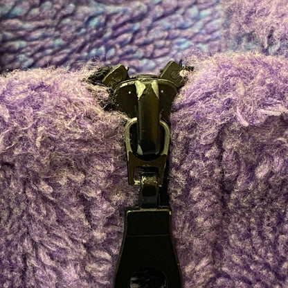 【中古品】【メンズ】 BLACK MOUNTAIN ブラックマウンテン 90's TWILIGHT MOOSE FLEECE JACKET 90年代 トワイライト ムース フリース ジャケット ライトアウター 145-251208-yy-12-tei サイズ：XS カラー：パープル 万代Net店