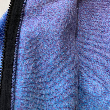 【中古品】【メンズ】 BLACK MOUNTAIN ブラックマウンテン 90's TWILIGHT MOOSE FLEECE JACKET 90年代 トワイライト ムース フリース ジャケット ライトアウター 145-251208-yy-12-tei サイズ：XS カラー：パープル 万代Net店