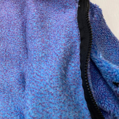 【中古品】【メンズ】 BLACK MOUNTAIN ブラックマウンテン 90's TWILIGHT MOOSE FLEECE JACKET 90年代 トワイライト ムース フリース ジャケット ライトアウター 145-251208-yy-12-tei サイズ：XS カラー：パープル 万代Net店