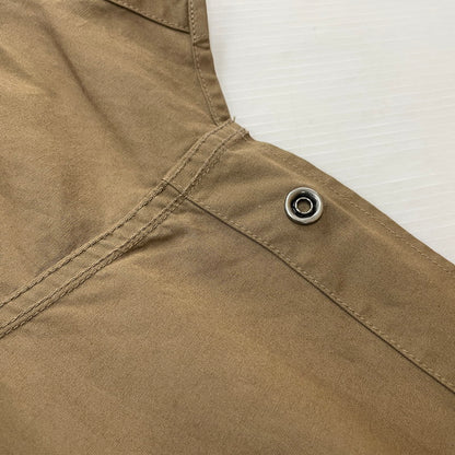 【中古品】【メンズ】 GOLD ゴールド SNOW PARKA GL14516 スノーパーカ アウター ミリタリージャケット 145-251211-yo-26-tei サイズ：L カラー：カーキ 万代Net店